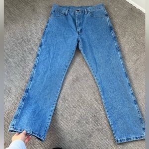 NWOT Rustler Jeans